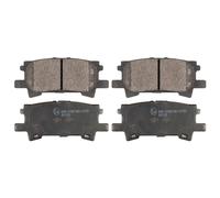 FEBI BILSTEIN 116334 Brake pad set