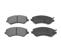 Brake Pads Set fits JEEP CHEROKEE KJ 2.8D Front 02 to 08 ENR KV1016349 Febi New