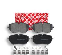 Brake Pads Set Front 116342 Febi 1647859680 1647877180 1612373080 Quality New