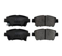 FEBI BILSTEIN 116350 Disc Brake Brake Pad Set Front Fits Aston Martin Cygnet