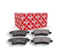 febi bilstein 116351 Brake Pad Set, 1 unit