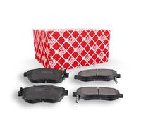 FEBI BILSTEIN 116354 Brake pad set