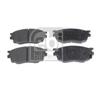 Brake Pads Set Front 116357 Febi GJYA3323Z GJYA3323ZA GJYA3323ZB GJYA3323ZC New