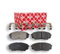 FEBI BILSTEIN 116358 Brake pad set