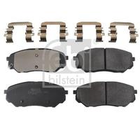 FEBI BILSTEIN 116358 Brake pad set