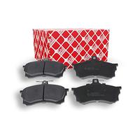 febi bilstein 116363 Brake Pad Set, 1 unit