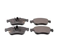 FEBI BILSTEIN 116365 Disc Brake Brake Pad Set Front Fits Fiat 500x Jeep