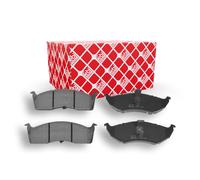 FEBI BILSTEIN 116366 Brake pad set