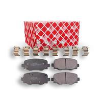 FEBI BILSTEIN 116368 Brake pad set