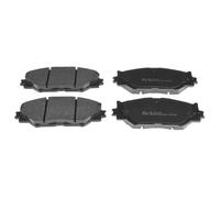 FEBI BILSTEIN 116369 Disc Brake Brake Pad Set Front Fits Lexus IS 2 C Toyota