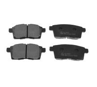 FEBI BILSTEIN 116370 Disc Brake Brake Pad Set Rear Fits Mazda CX-7 CX-9
