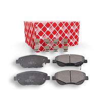 Brake Pads Set Front 116371 Febi 04465YZZED 0446505260 0446505290 0446505300 New