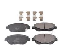 Brake Pads Set Front 116371 Febi 04465YZZED 0446505260 0446505290 0446505300 New