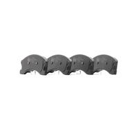 Brake pads Front Axle 116372 FEBI BILSTEIN for JEEP GRAND CHEROKEE Mk II