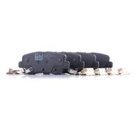FEBI BILSTEIN 116378 Brake pad set