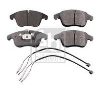 FEBI BILSTEIN 116380 Brake pad set