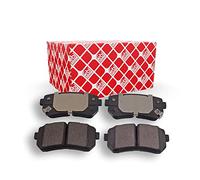 Brake Pads Set Rear 116384 Febi 58302D7A00 58302J9A50 58302J9A70 58302B2A50 New