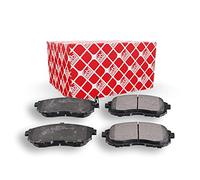 febi bilstein 116385 Brake Pad Set, 1 unit
