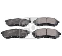 Fits FEBI 116385 HAM PADS. ⭐UK Stock⭐