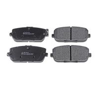 FEBI BILSTEIN 116386 Disc Brake Brake Pad Set Rear Fits Abarth 124 Spider Fiat