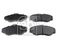 Febi Front Brake Pad Set For Land Rover Discovery Range Rove