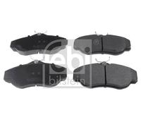 Febi Front Brake Pad Set For Land Rover Discovery Range Rove