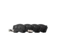 Brake pads Front Axle 116389 FEBI BILSTEIN for SUZUKI TATA