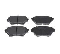 FEBI BILSTEIN 116394 Disc Brake Brake Pad Set Front Fits Mazda MX-5 MK2