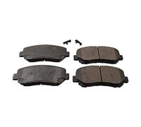 FEBI BILSTEIN 116395 Disc Brake Brake Pad Set Front Replacement Fits Mazda CX-5