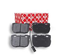 febi bilstein 116397 Brake Pad Set, 1 unit
