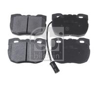 FEBI BILSTEIN 116397 Brake pad set