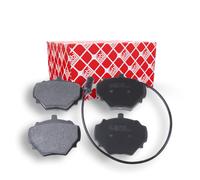 FEBI BILSTEIN 116399 Brake pad set