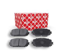 febi bilstein 116401 Brake Pad Set, 1 unit