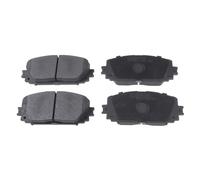 FEBI BILSTEIN 116401 Disc Brake Brake Pad Set Front Fits Toyota Yaris/Vitz