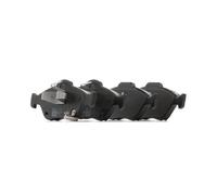 Brake pads Front Axle 116402 FEBI BILSTEIN for TOYOTA YARIS/VITZ