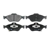 FEBI BILSTEIN 116402 Disc Brake Brake Pad Set Front Fits Toyota Yaris/Vitz