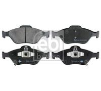 Brake pads Front Axle 116402 FEBI BILSTEIN for TOYOTA YARIS/VITZ
