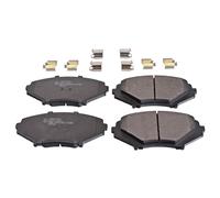 FEBI BILSTEIN 116404 Disc Brake Brake Pad Set Front Replacement Fits Mazda RX-8