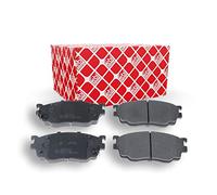 febi bilstein 116405 Brake Pad Set, 1 unit