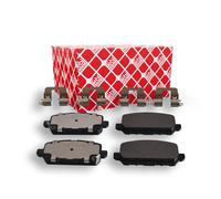 FEBI BILSTEIN 116406 Brake pad set
