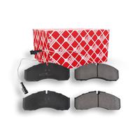 FEBI BILSTEIN 116407 Brake pad set