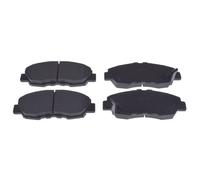 Brake pads Front Axle 116408 FEBI BILSTEIN for HONDA CR-V I CIVIC VI Coupe