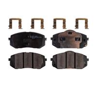 FEBI BILSTEIN 116410 Disc Brake Brake Pad Set Front Replacement Fits Kia Soul 2
