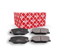 Brake pads Front Axle 116419 FEBI BILSTEIN for SUZUKI