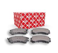 febi bilstein 116420 Brake Pad Set, 1 unit