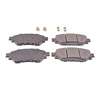 Brake Pads Set Front 116421 Febi 044650K420 044650K420S1 D20589236 Quality New