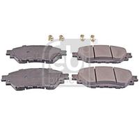 Brake Pads Set Front 116421 Febi 044650K420 044650K420S1 D20589236 Quality New