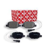 febi bilstein 116423 Brake Pad Set, 1 unit