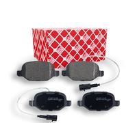 Brake pads Rear Axle 116423 FEBI BILSTEIN for ALFA ROMEO MITO