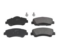FEBI BILSTEIN 116424 Disc Brake Brake Pad Set Front Fits Citroen C-Elysee